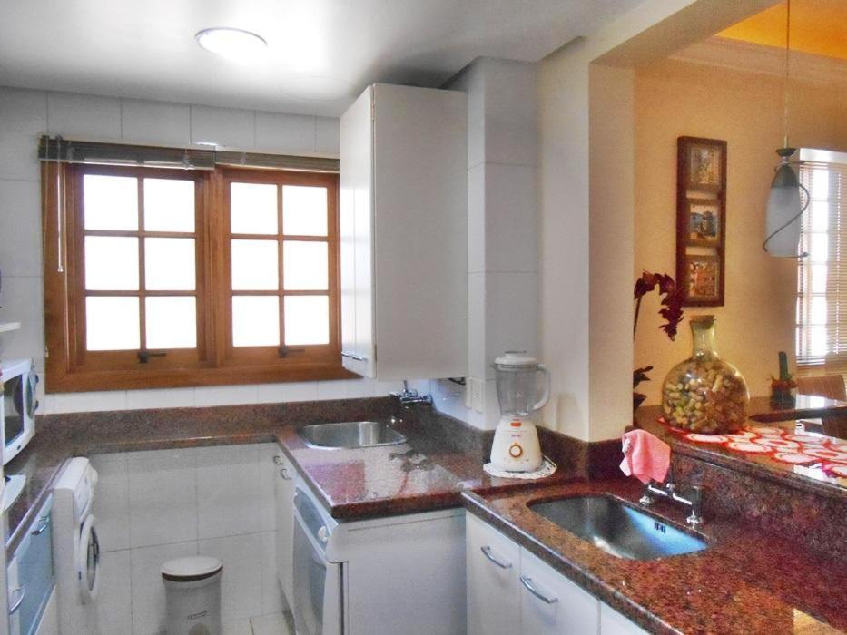 Apartamento Solar Do Centro - Luxo Gramado Buitenkant foto