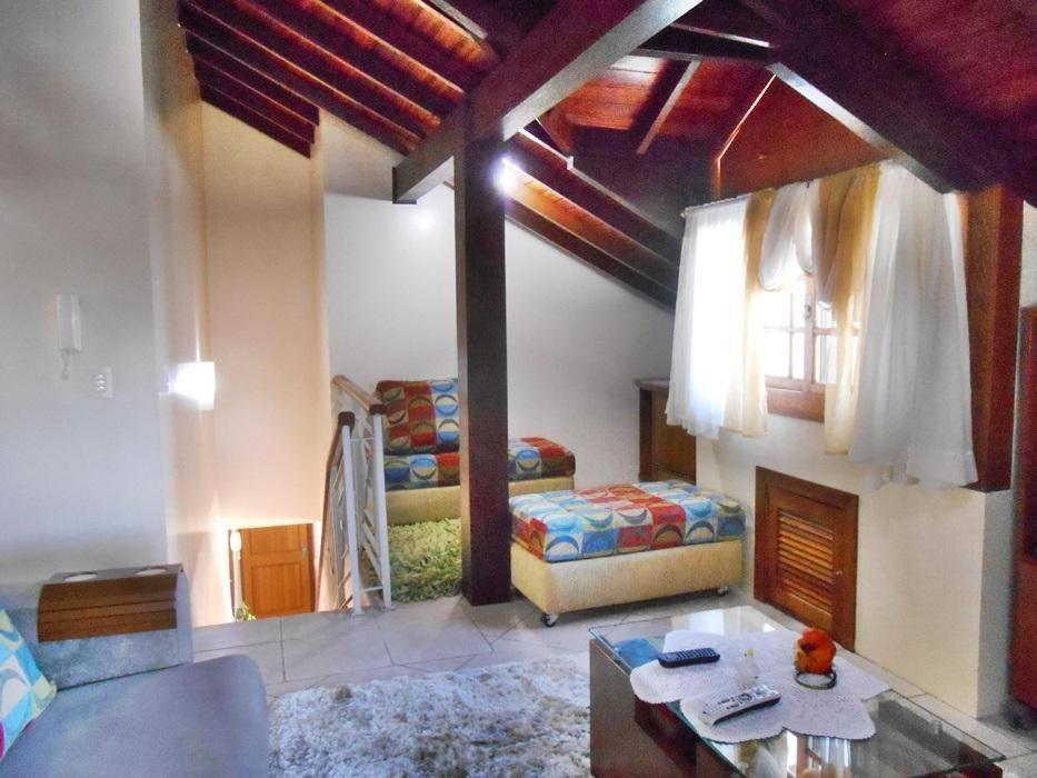 Apartamento Solar Do Centro - Luxo Gramado Buitenkant foto
