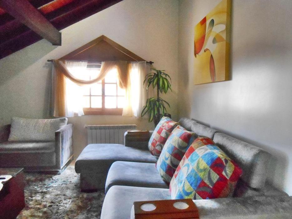 Apartamento Solar Do Centro - Luxo Gramado Buitenkant foto