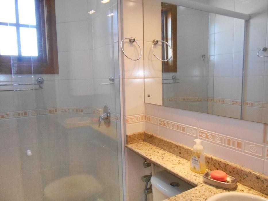 Apartamento Solar Do Centro - Luxo Gramado Buitenkant foto