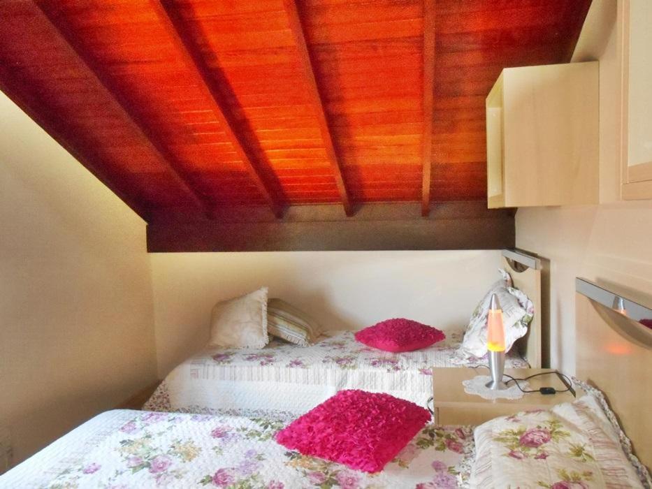 Apartamento Solar Do Centro - Luxo Gramado Buitenkant foto