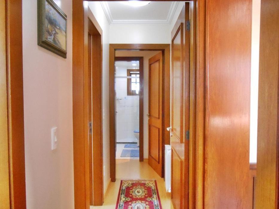 Apartamento Solar Do Centro - Luxo Gramado Buitenkant foto